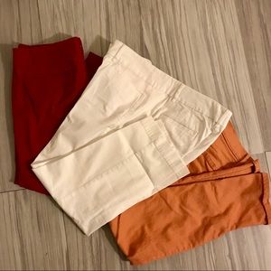 Three Pants Bundle Size 8
